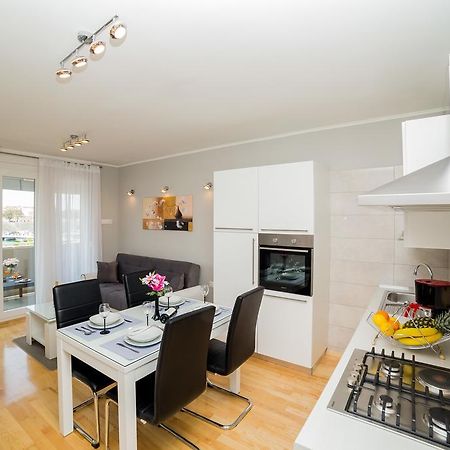 Apartment Big Look Zadar Exterior photo