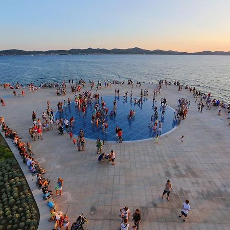 Apartment Big Look Zadar Exterior photo