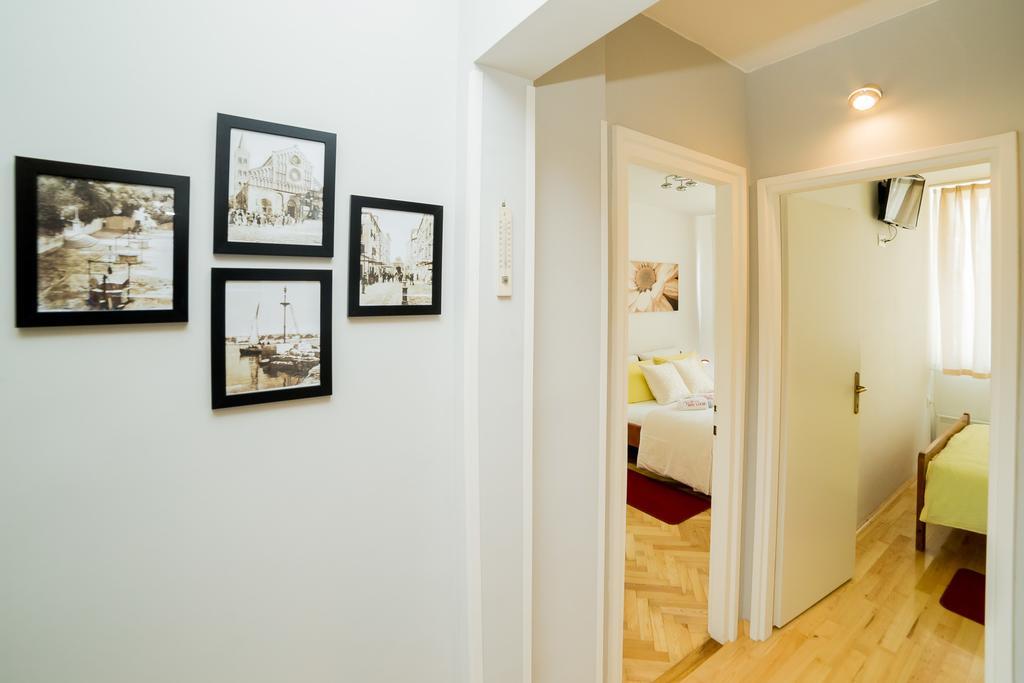 Apartment Big Look Zadar Exterior photo