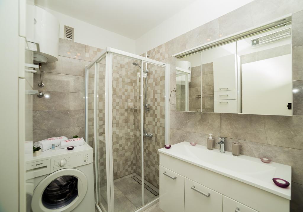 Apartment Big Look Zadar Exterior photo