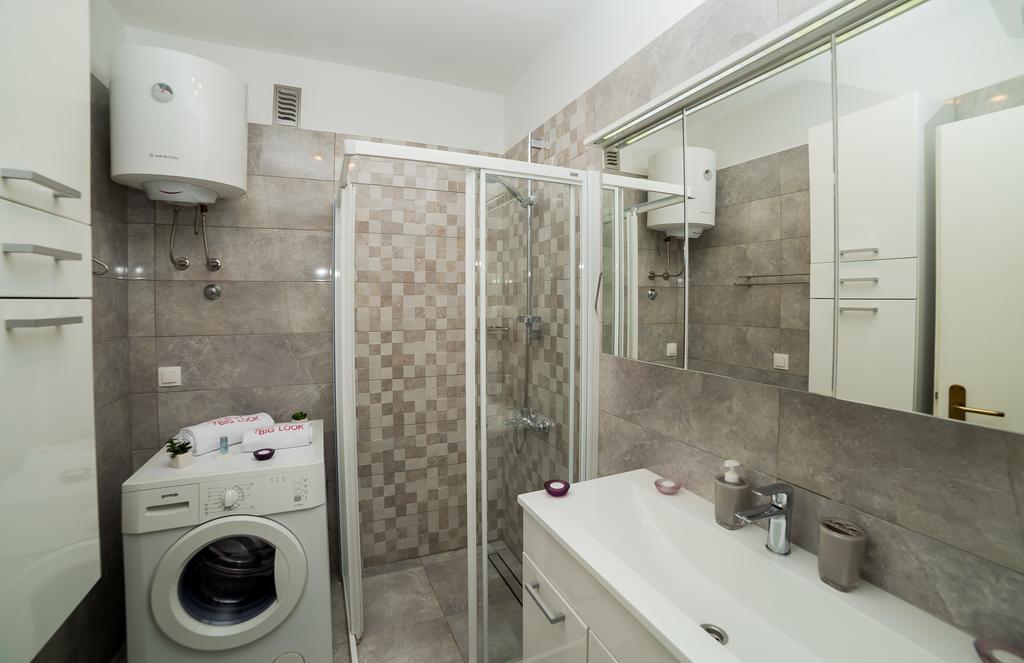 Apartment Big Look Zadar Exterior photo