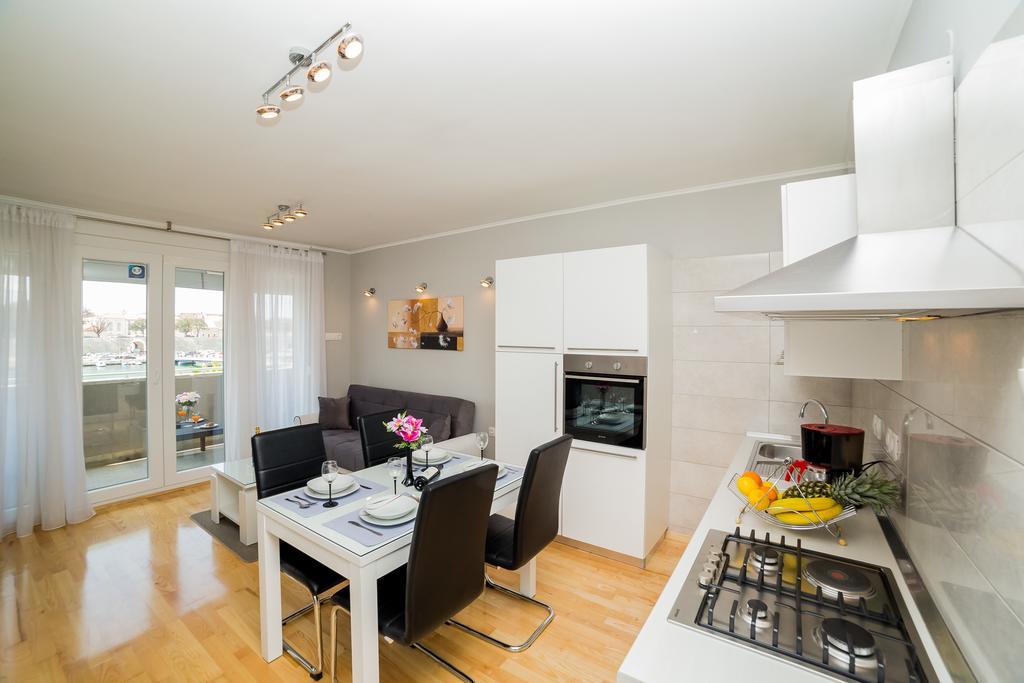 Apartment Big Look Zadar Exterior photo
