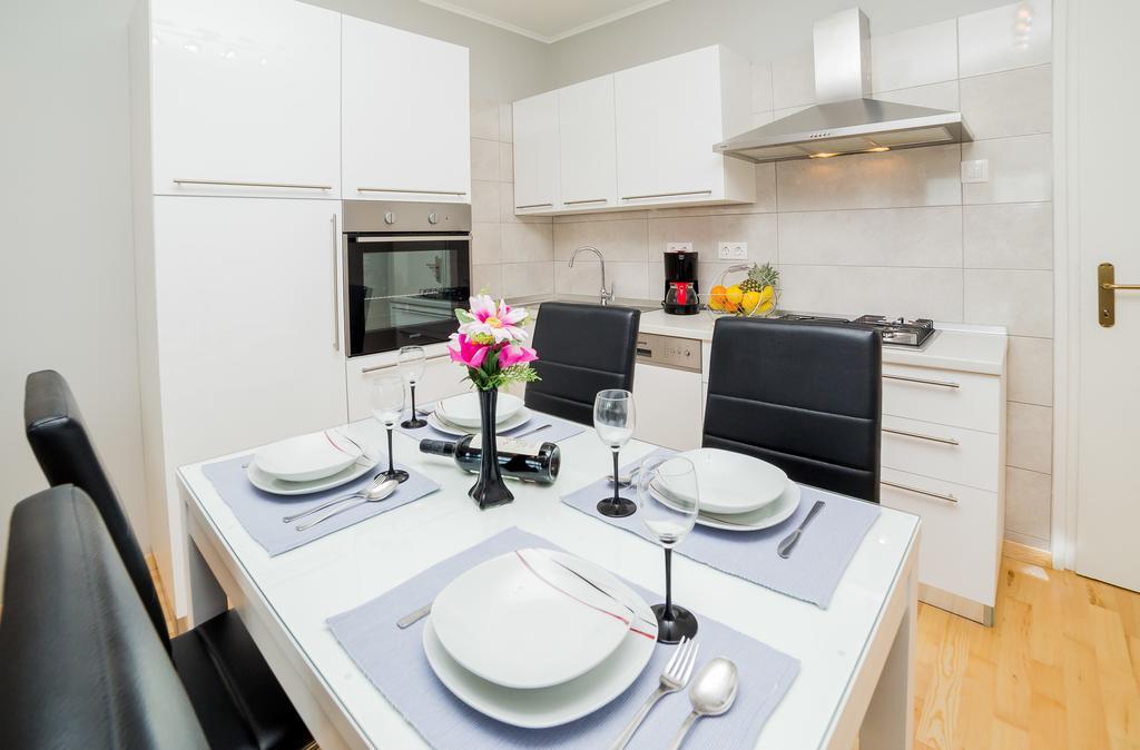 Apartment Big Look Zadar Exterior photo