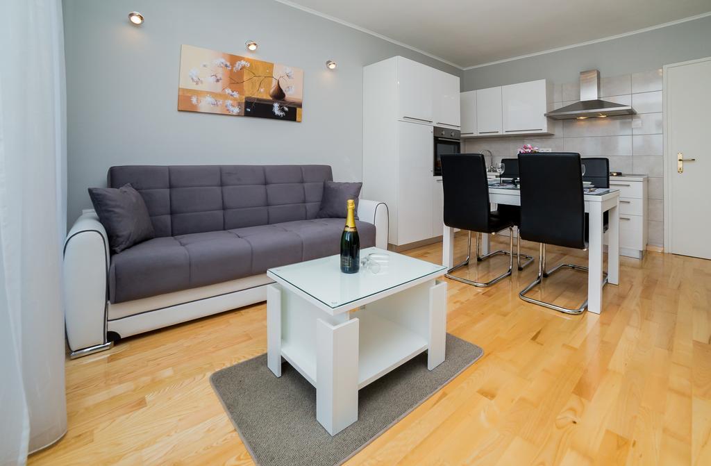 Apartment Big Look Zadar Exterior photo