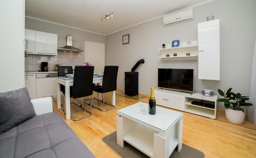 Apartment Big Look Zadar Exterior photo