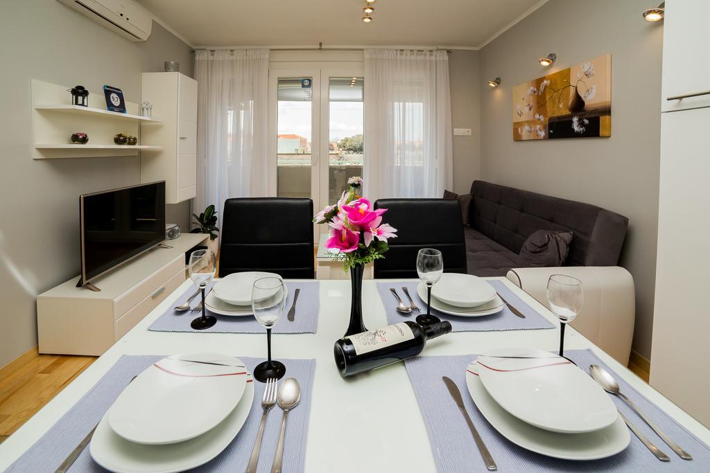 Apartment Big Look Zadar Exterior photo
