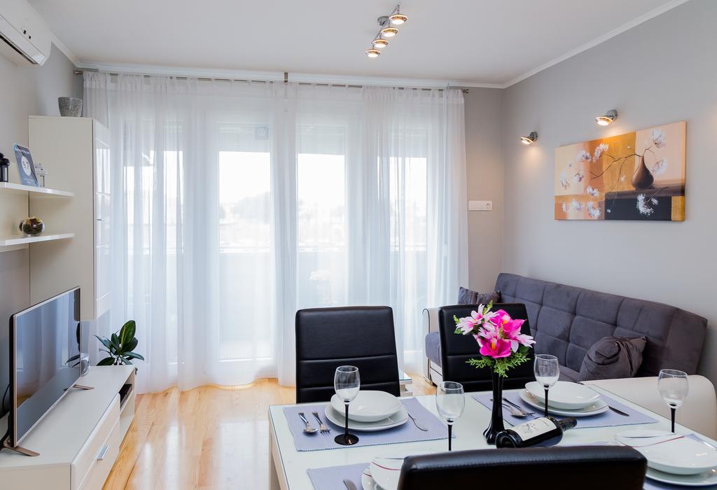 Apartment Big Look Zadar Exterior photo