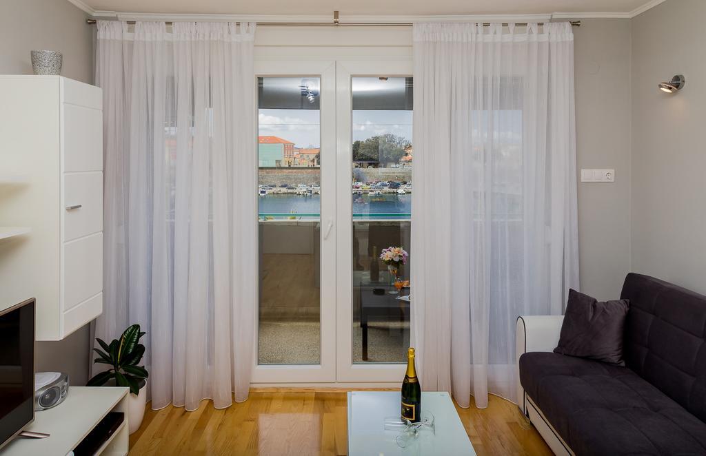 Apartment Big Look Zadar Exterior photo