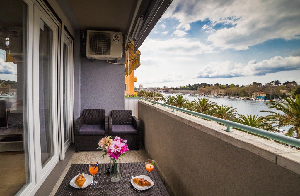 Apartment Big Look Zadar Exterior photo