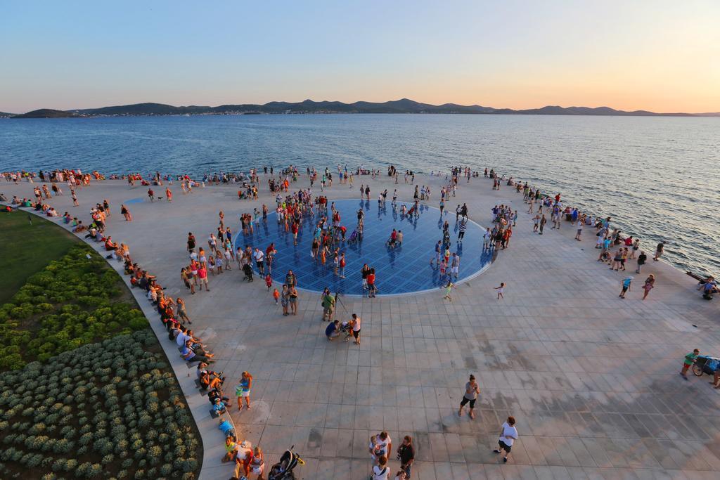 Apartment Big Look Zadar Exterior photo