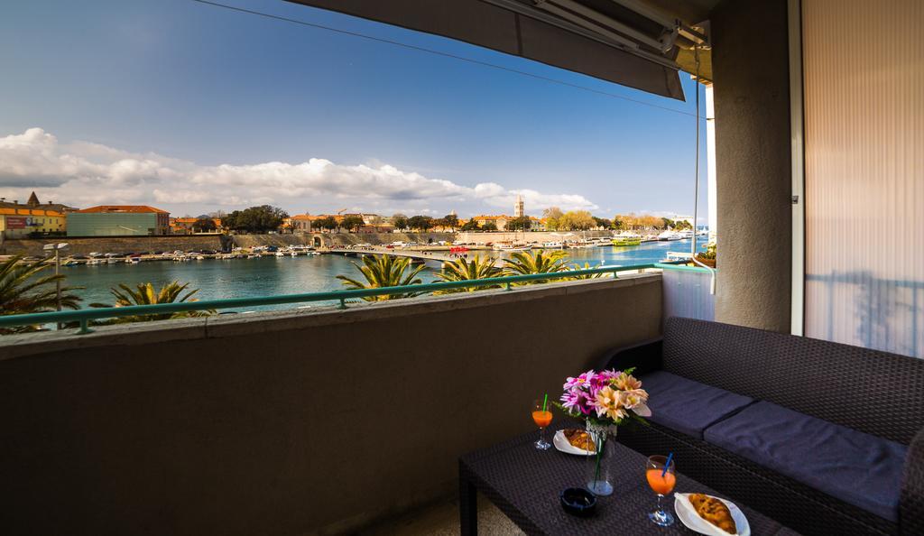 Apartment Big Look Zadar Exterior photo